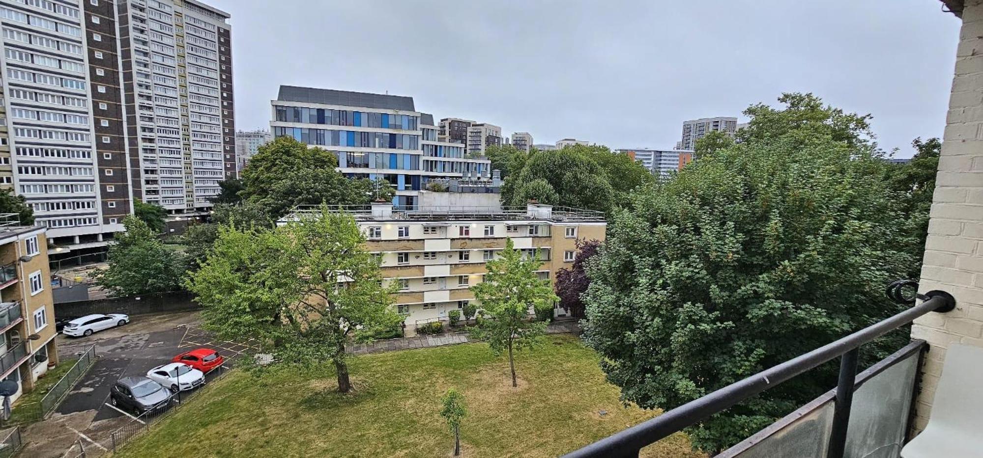 Cuthbert House Appartamento Londra
