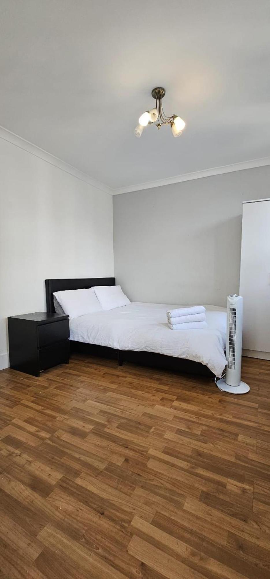Appartamento Cuthbert House